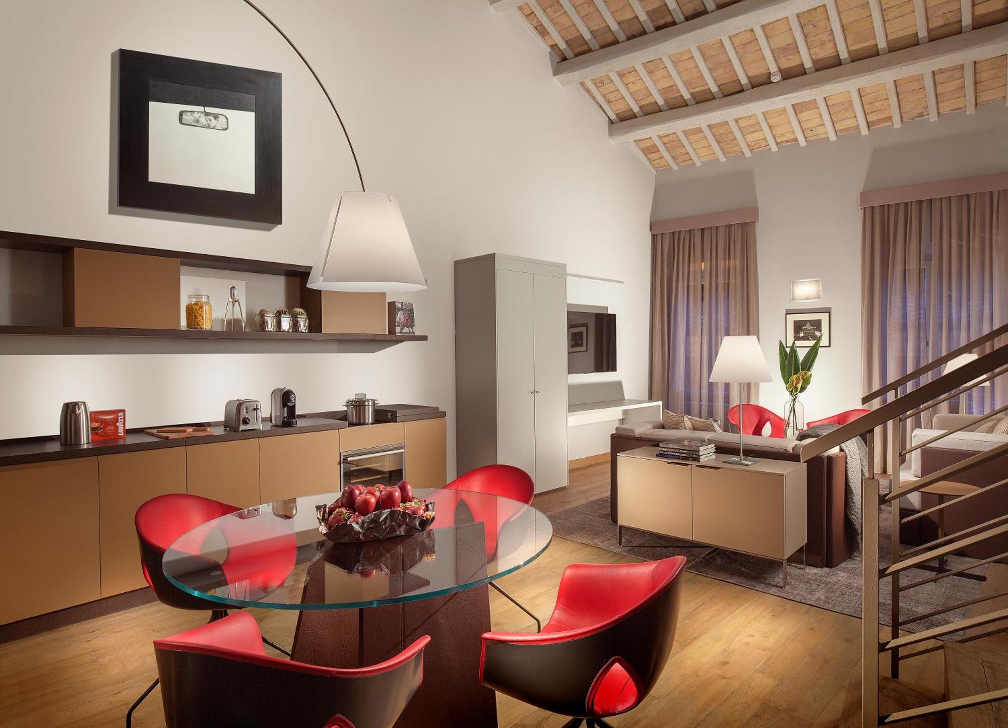 Suite mit 2 Schlafzimmern