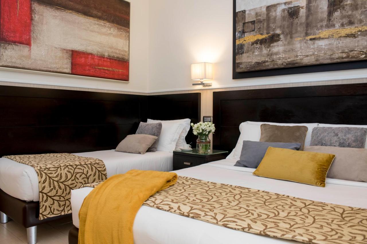 Chambre Triple