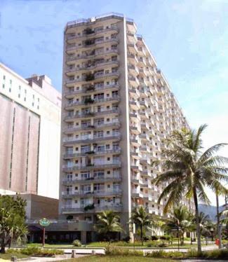 Apartment Balcony