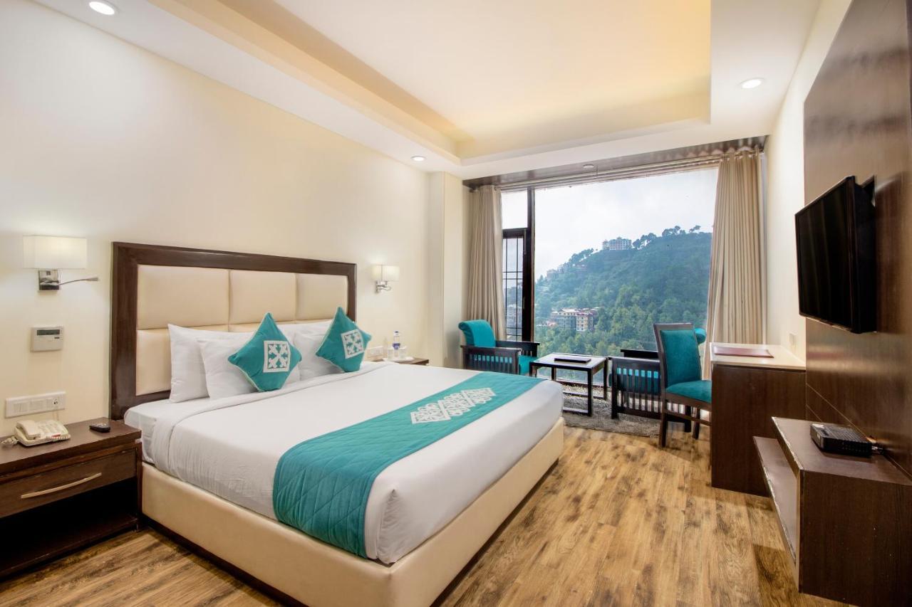 Premium Room Centrally Heated