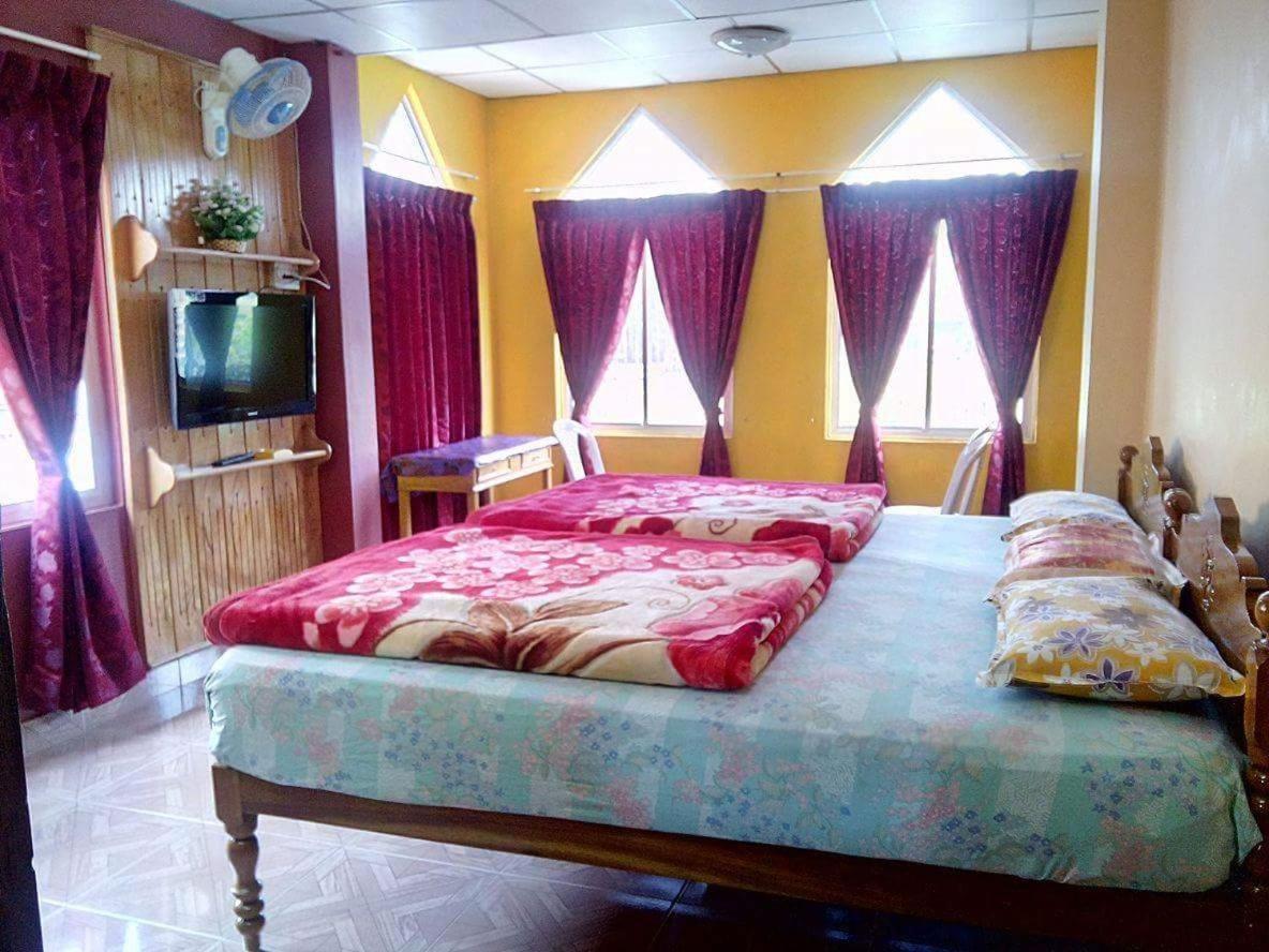 Chambre Double Deluxe