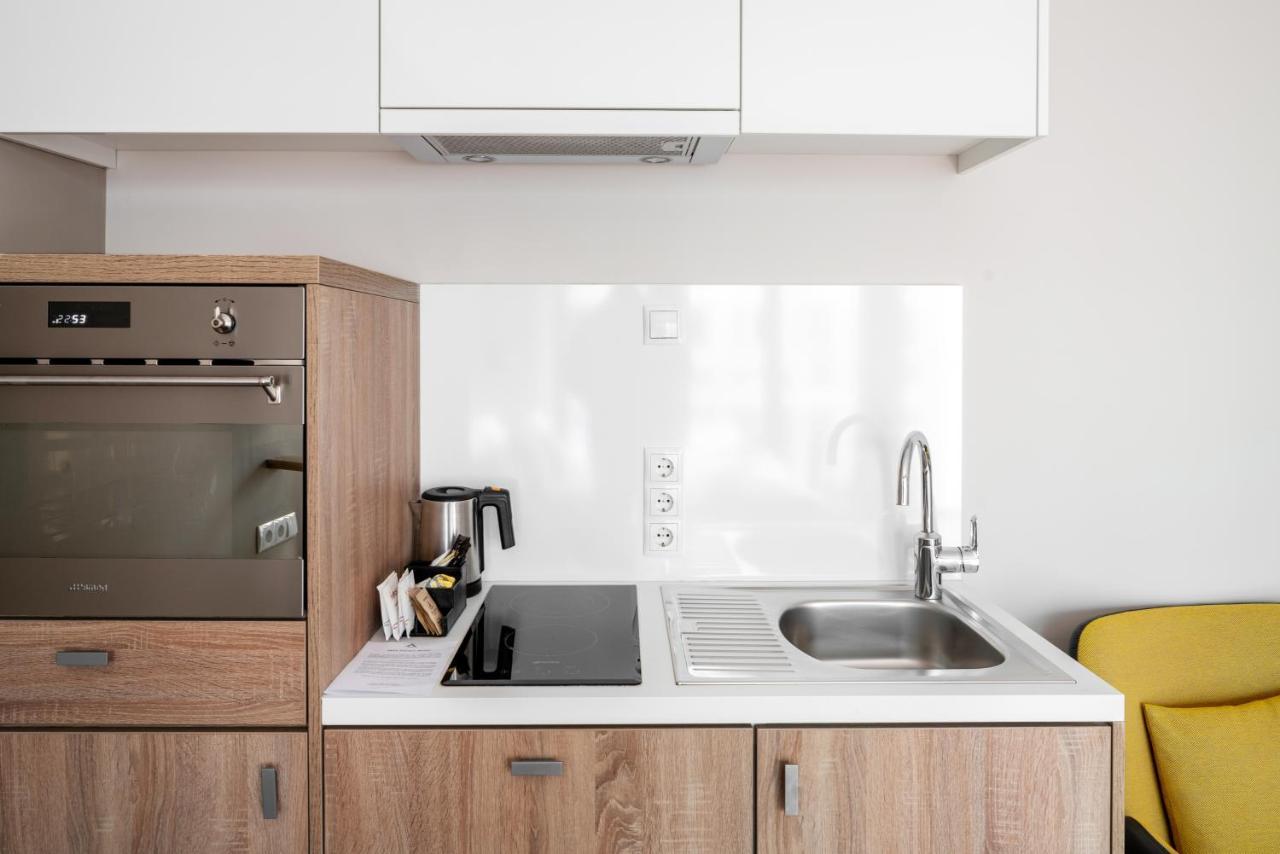 Large Studio Kitchen