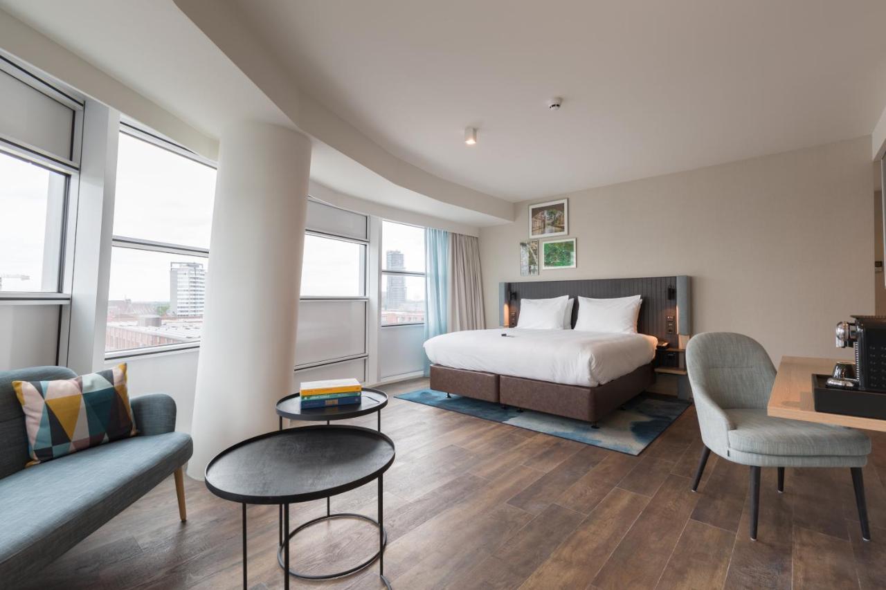 Chambre Lit King-Size Premium