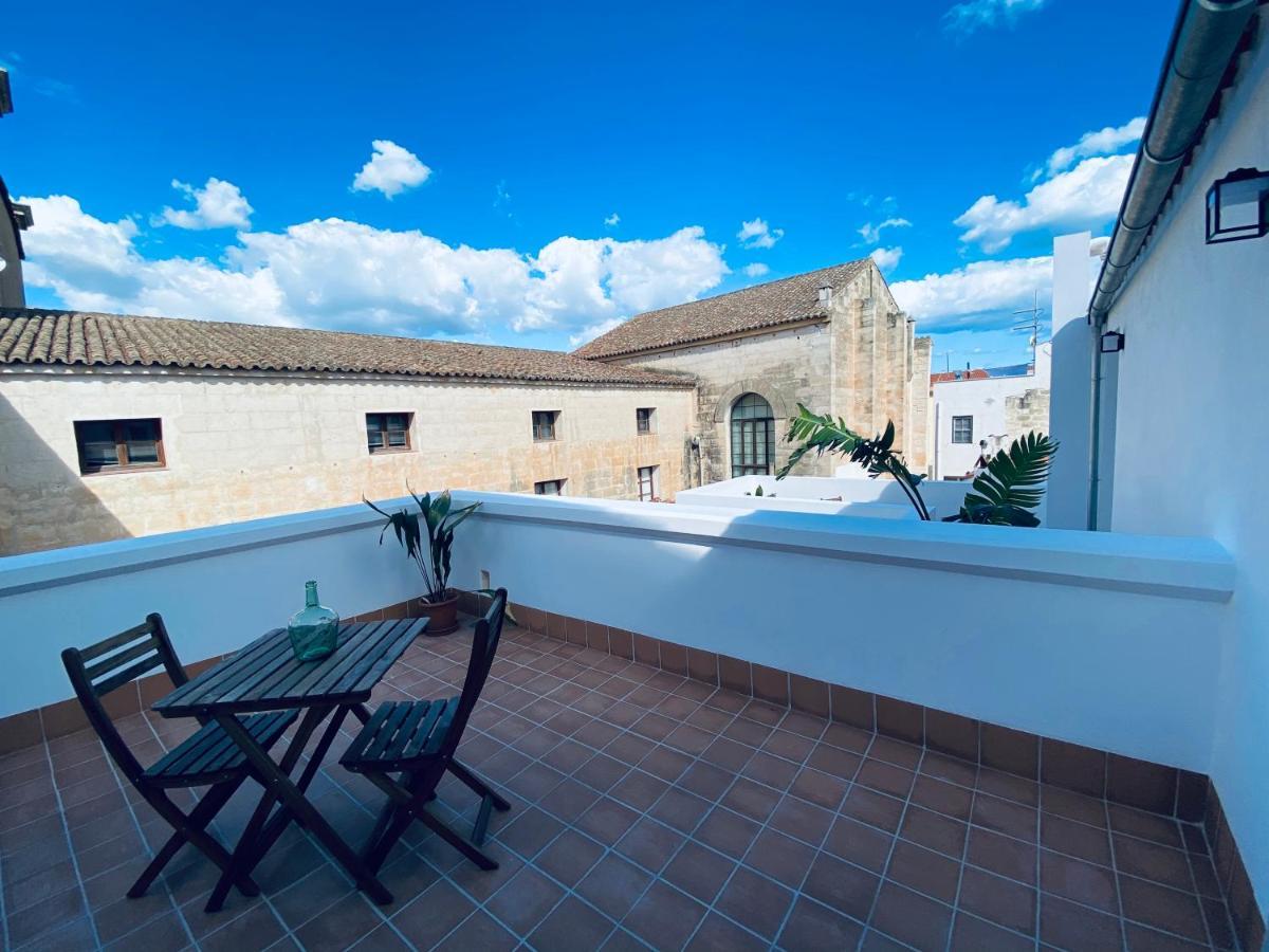 Double Room Terrace