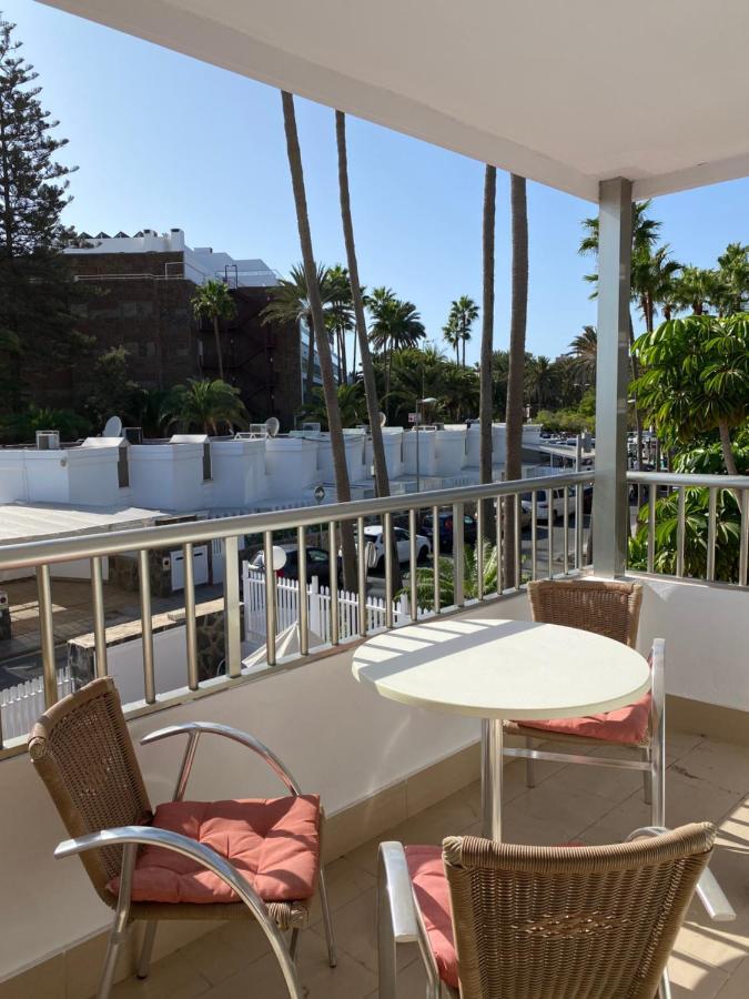 Apartment Balcony