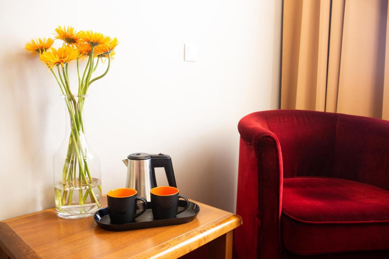 Standard Zweibettzimmer