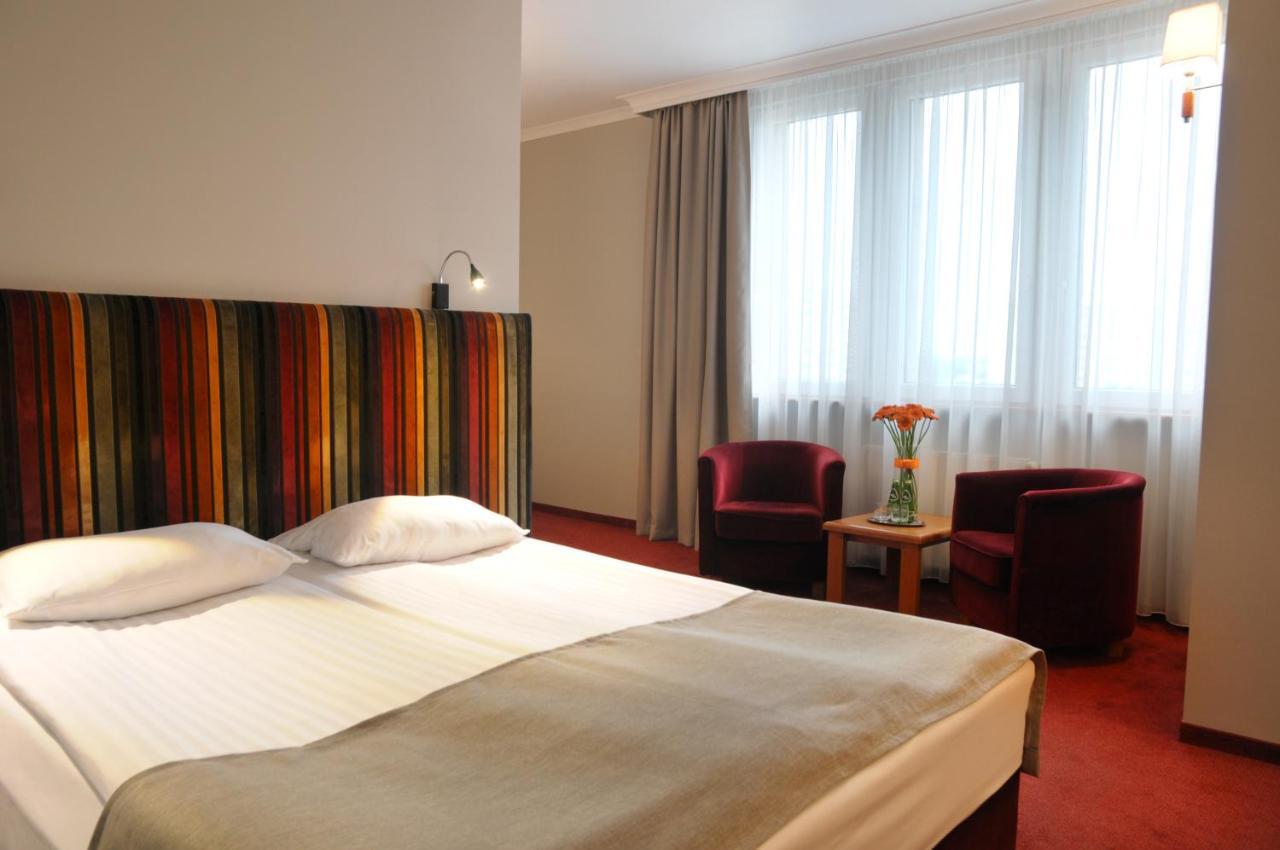 Dreibettzimmer