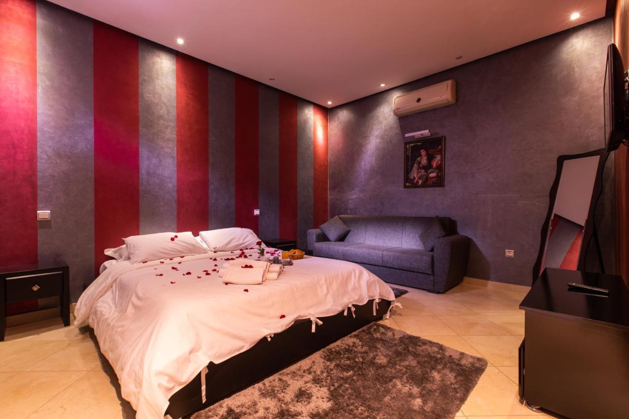 Chambre Familiale Supérieure