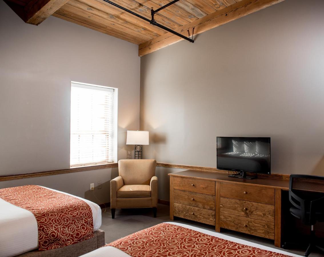 Double Room Two Double Beds