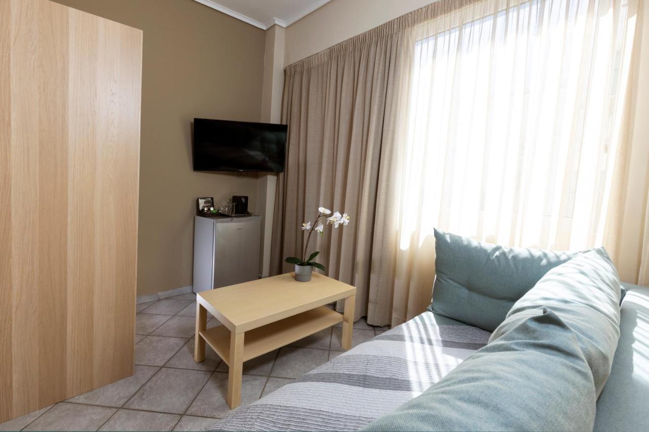 Chambre Double Deluxe