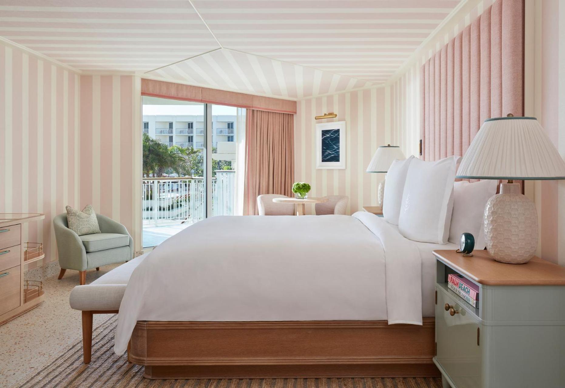 Cabana Terrace Room King Bed