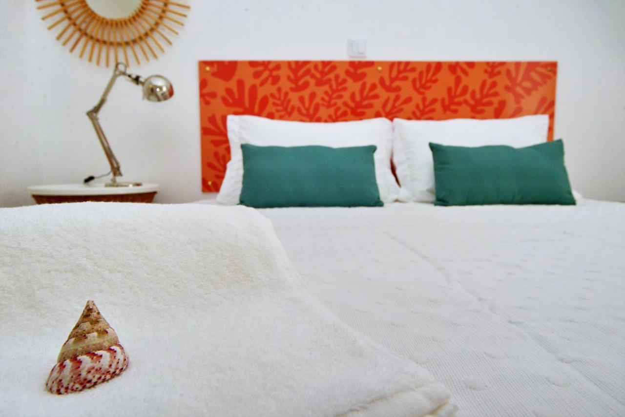 Tweepersoonskamer met 1 of 2 Bedden en Eigen Badkamer