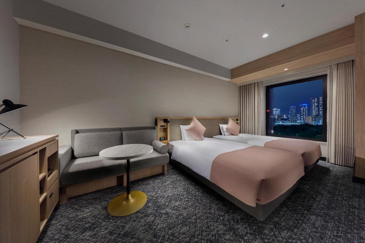 Deluxe Kamer met twee aparte bedden (30 m²) - Rookvrij - Hoge verdieping