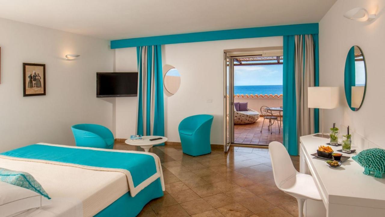 Deluxe Double Sea View