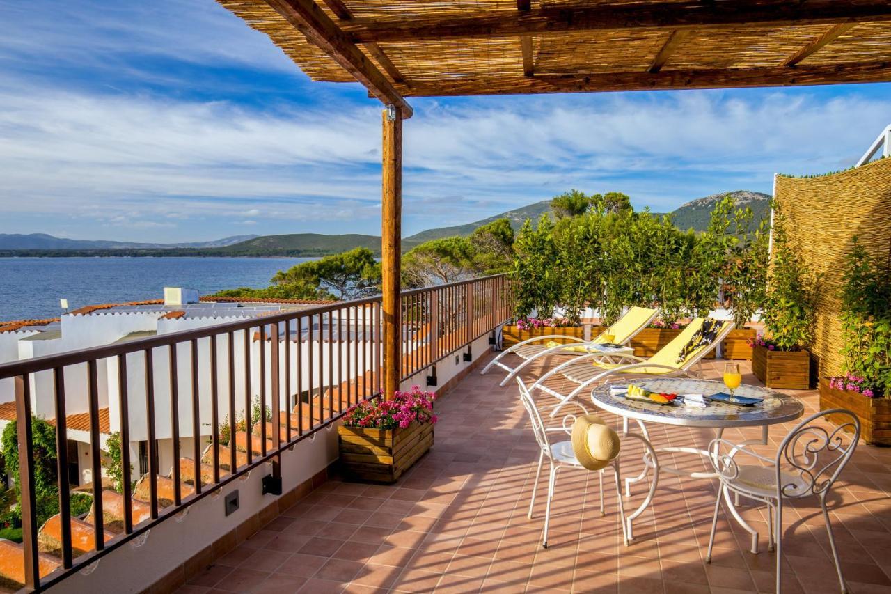Deluxe Double Sea View