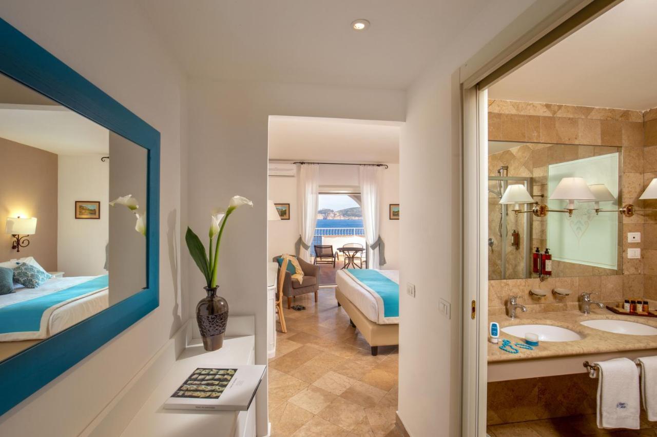 Deluxe Double Sea View