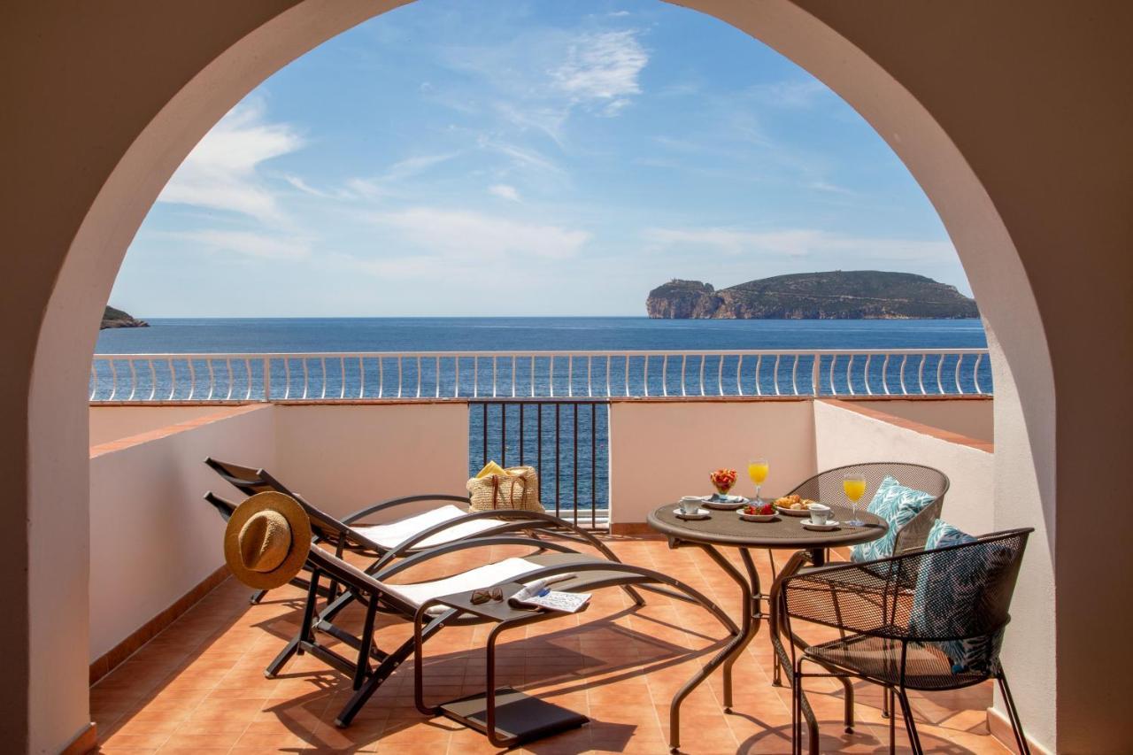 Deluxe Double Sea View