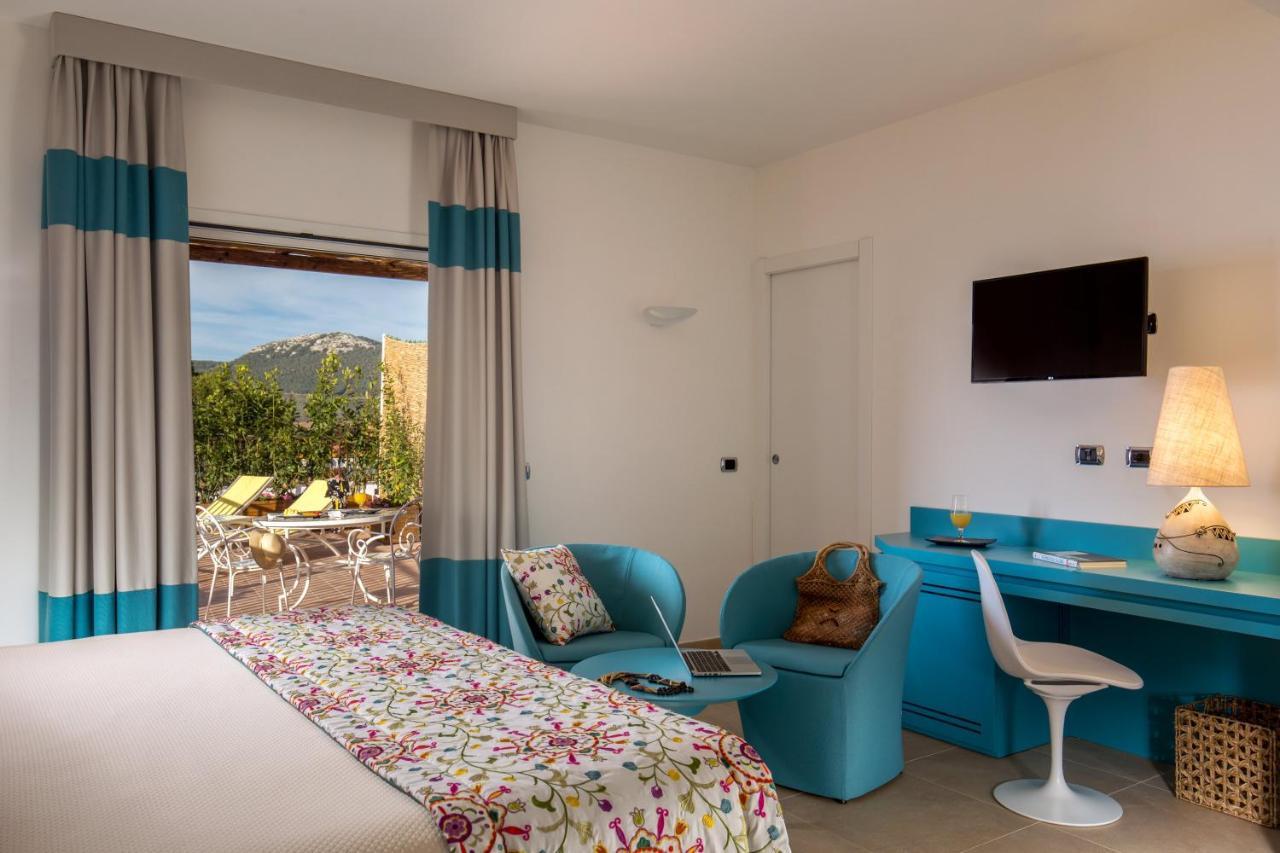 Deluxe Double Sea View