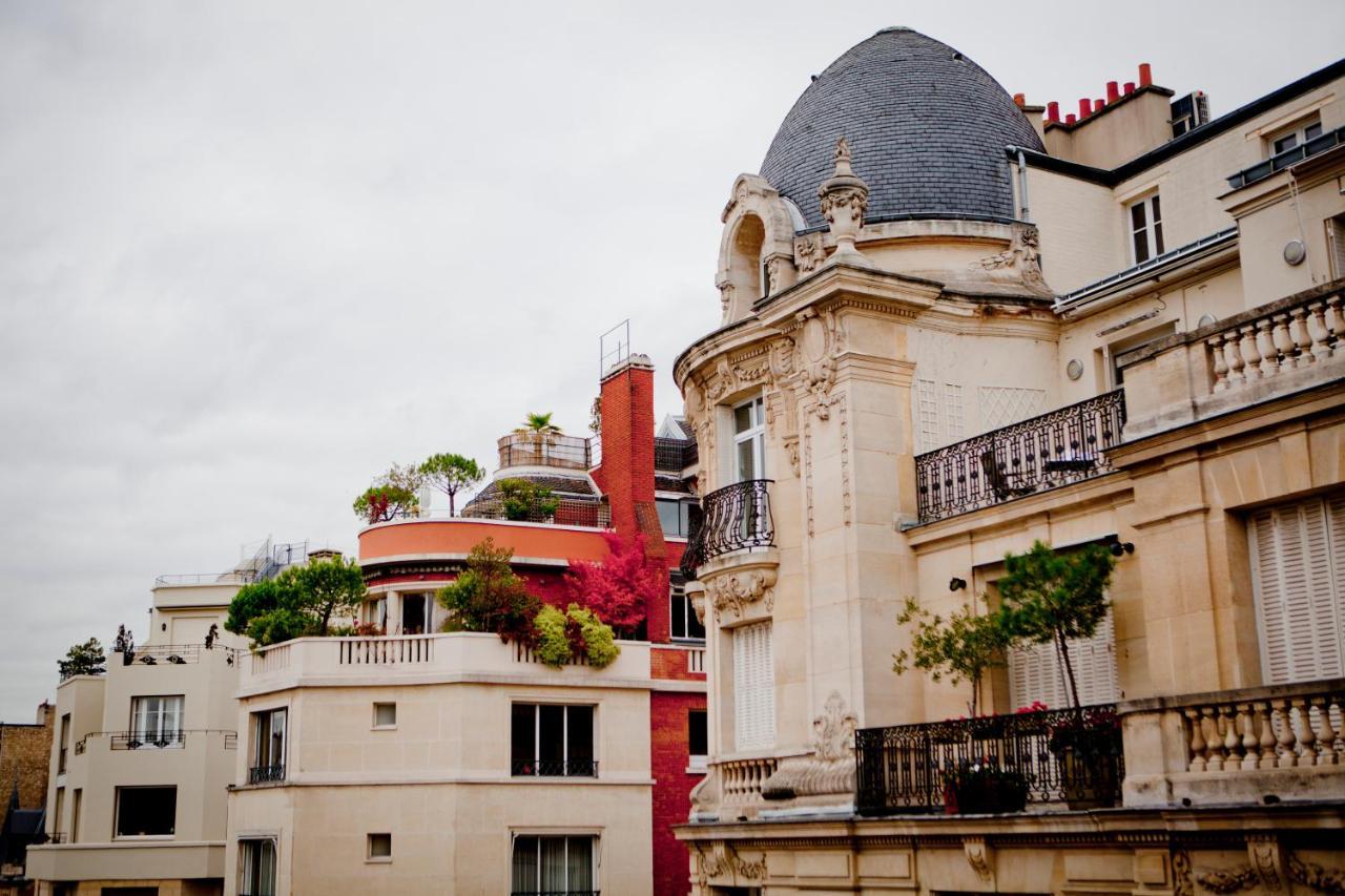 Chambre Double ou Lits Jumeaux Deluxe - Vue sur Ville