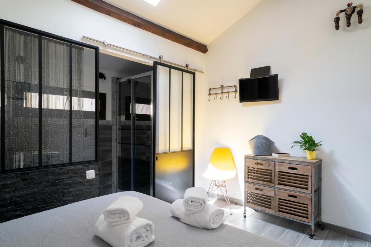 Chambre Double avec Salle de Bains Privative