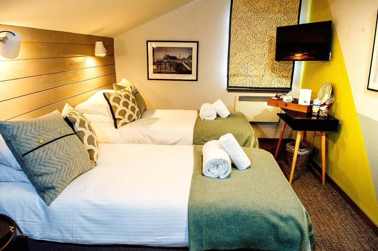 Tweepersoonskamer met Eigen Badkamer