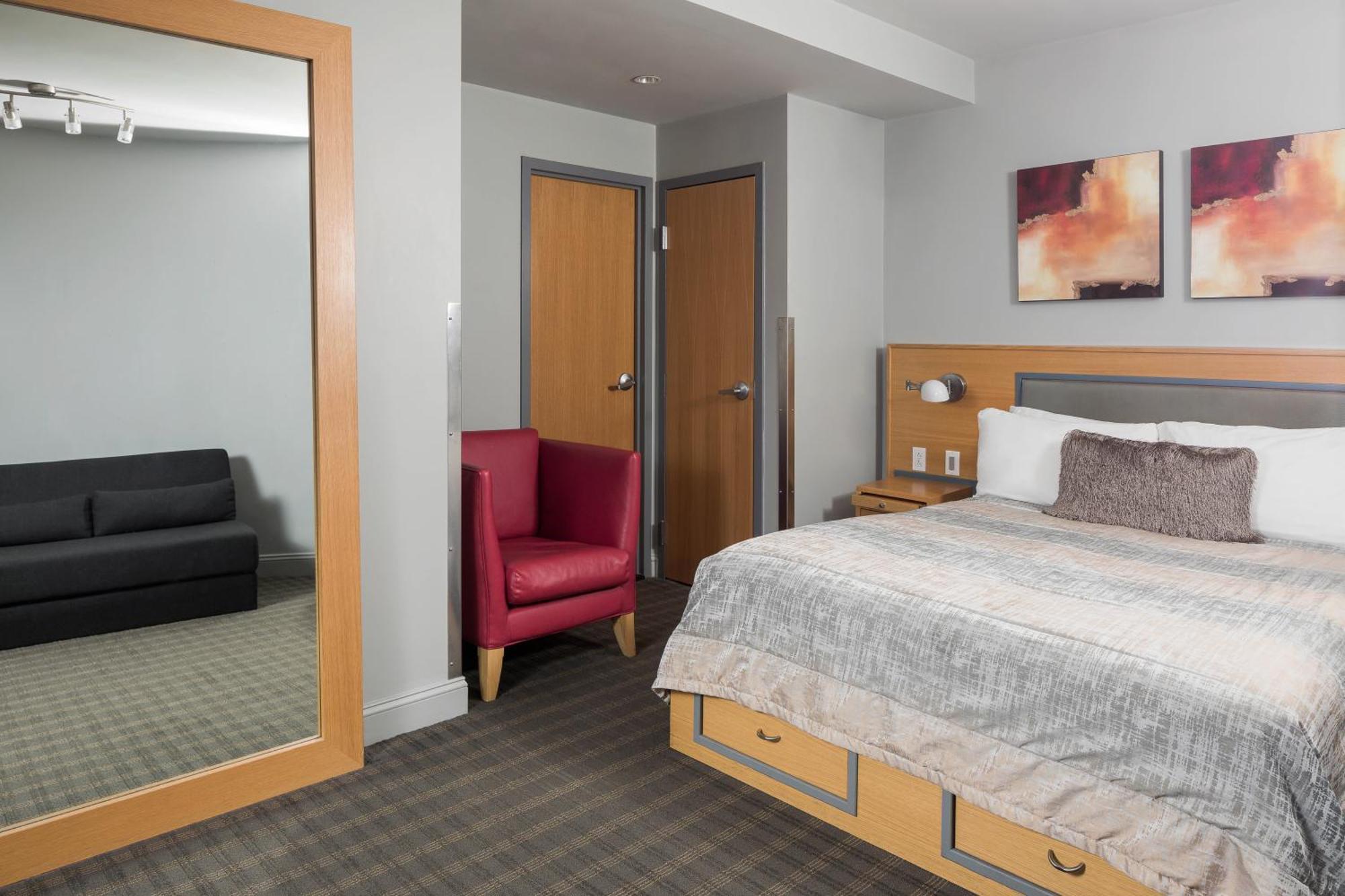 Cabina Queen (Senza Finestre)