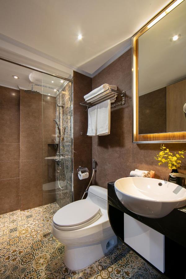 Suite Junior - Vue sur Ville