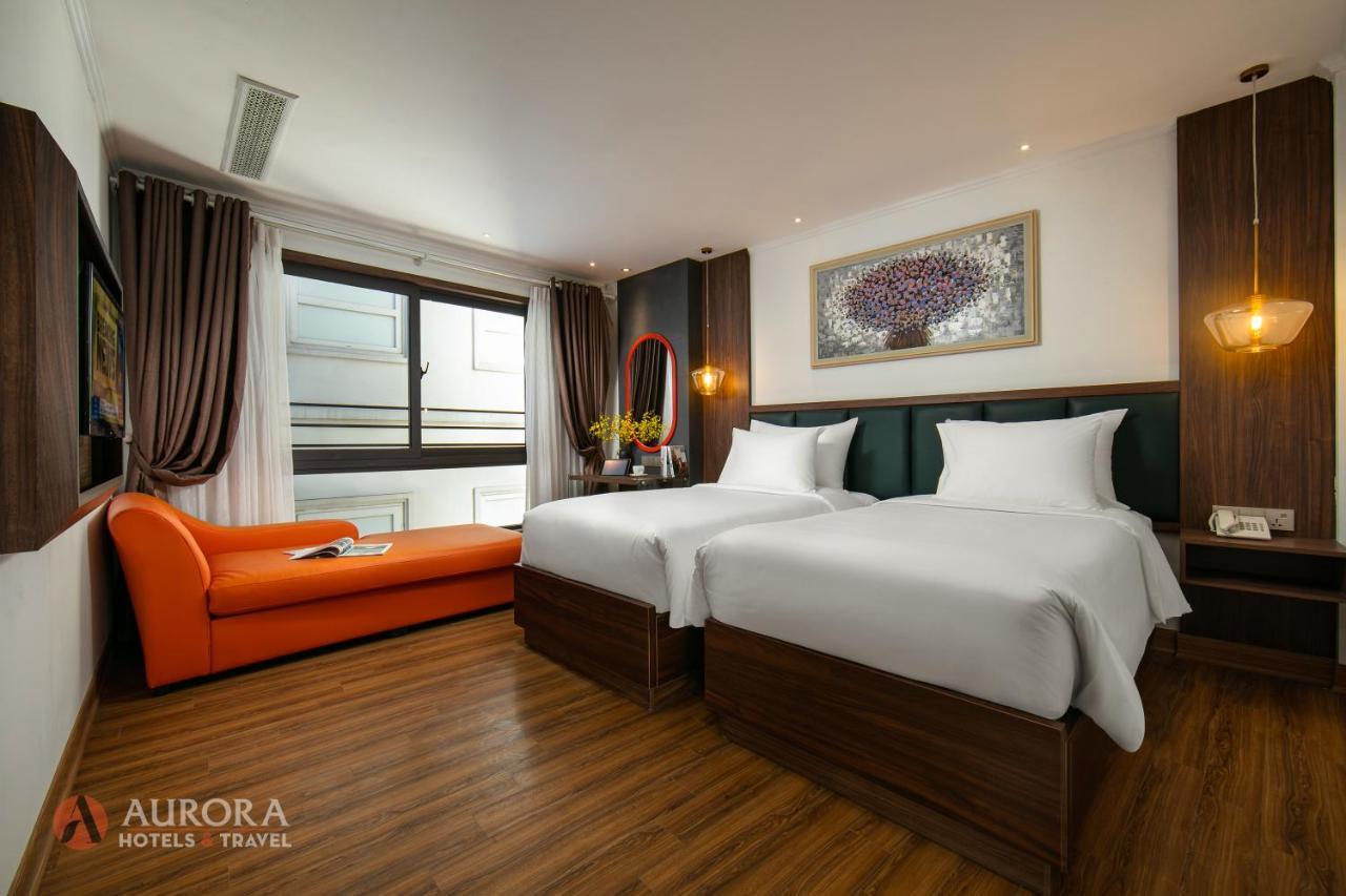 Chambre Double ou Lits Jumeaux Premier