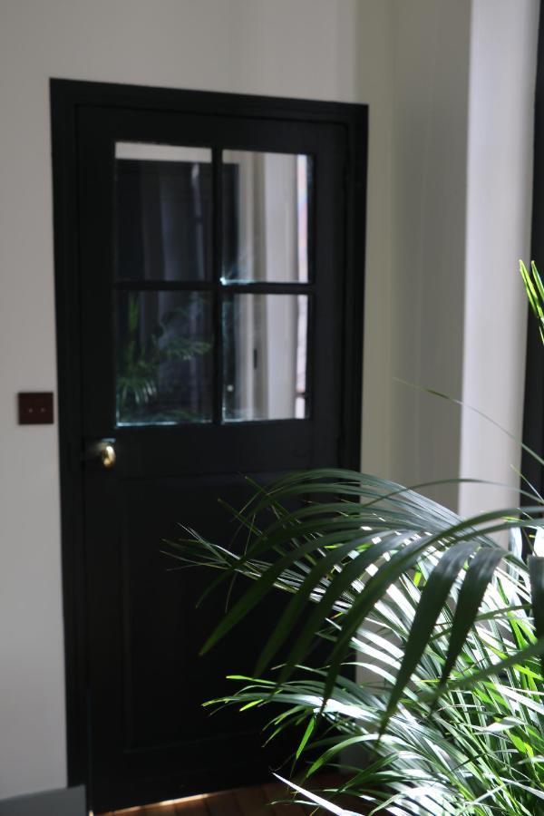 Double Room Garden View