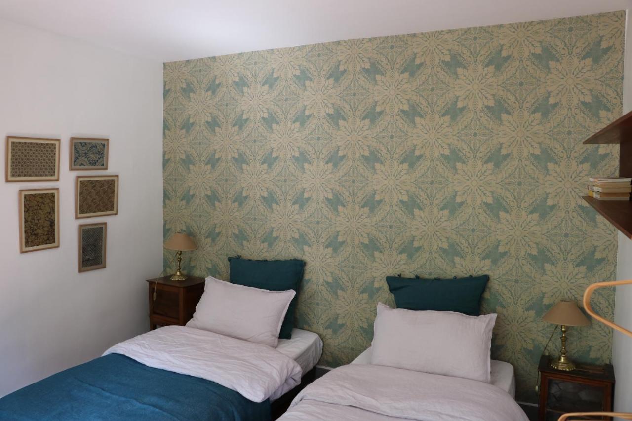 Double or Twin Room Garden View