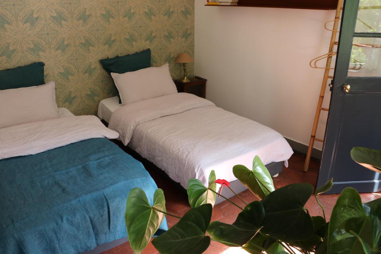 Double or Twin Room Garden View