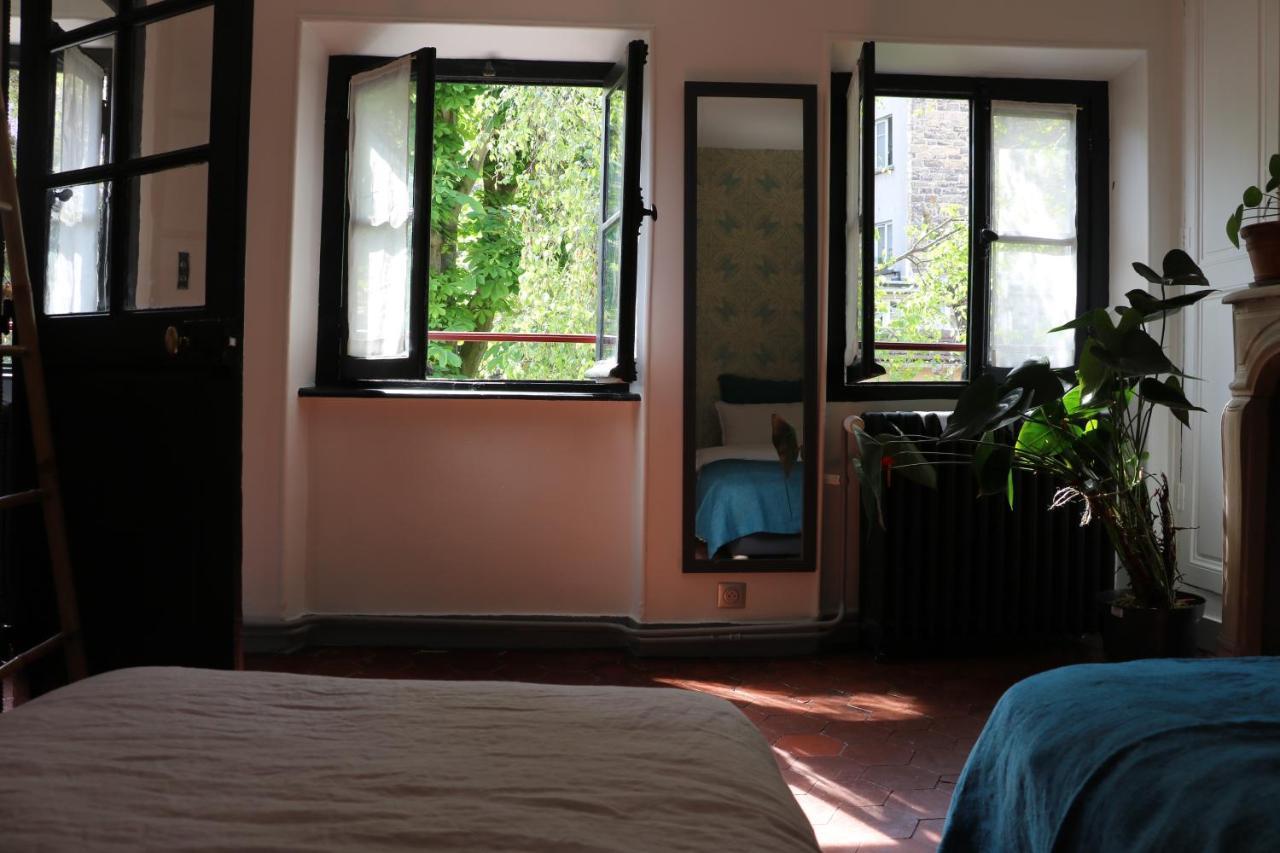 Double or Twin Room Garden View