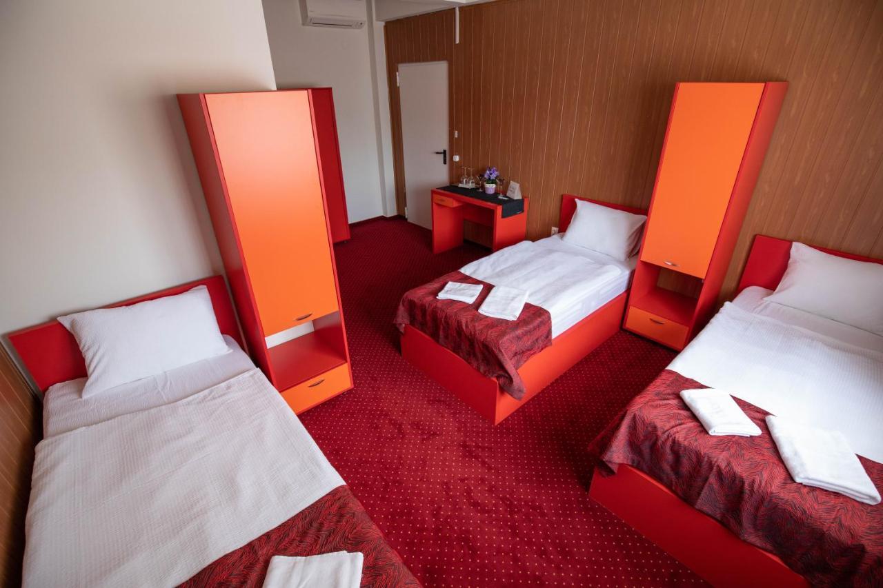 Deluxe Dreibettzimmer