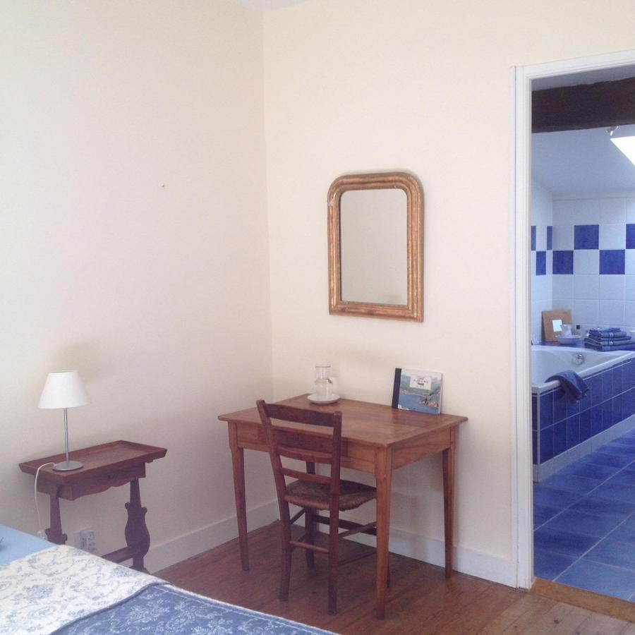 Quarto Duplo com Vista do Jardim
