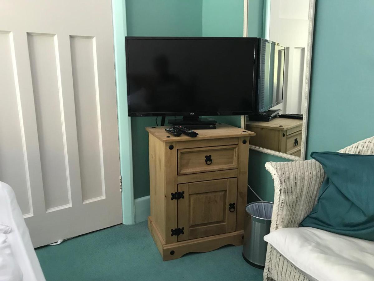Zimmer mit Queensize-Bett