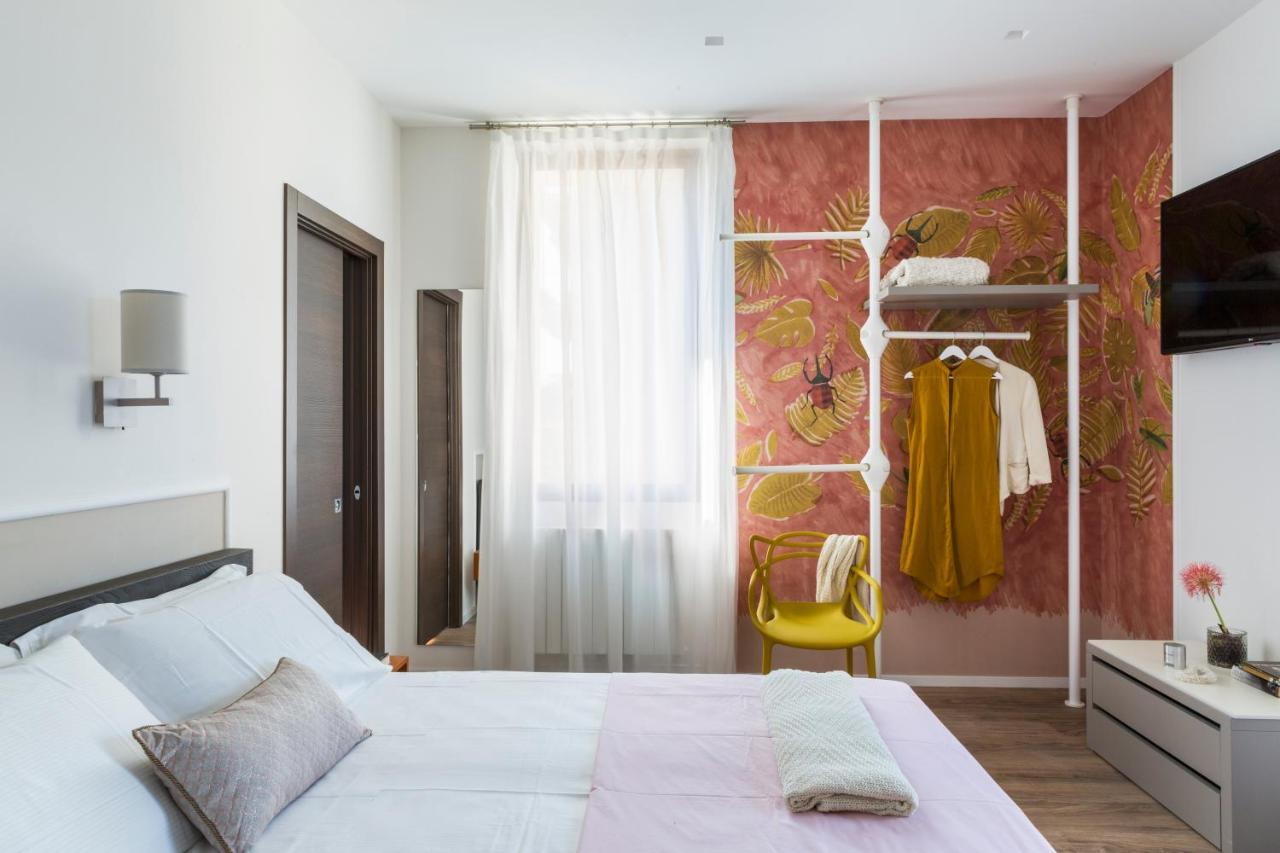 Deluxe Double Room Balcony