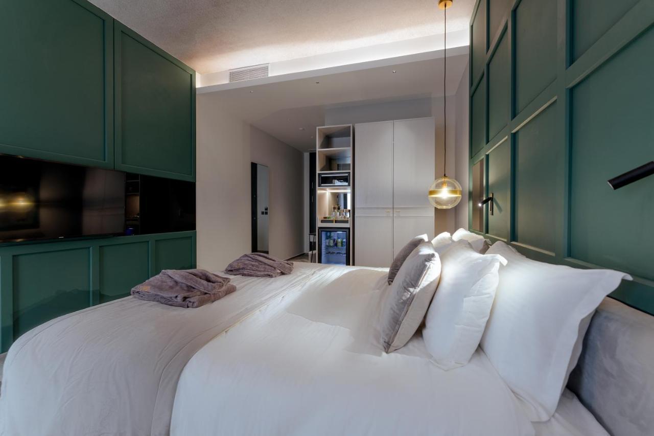 Deluxe Tweepersoonskamer met 1 of 2 Bedden