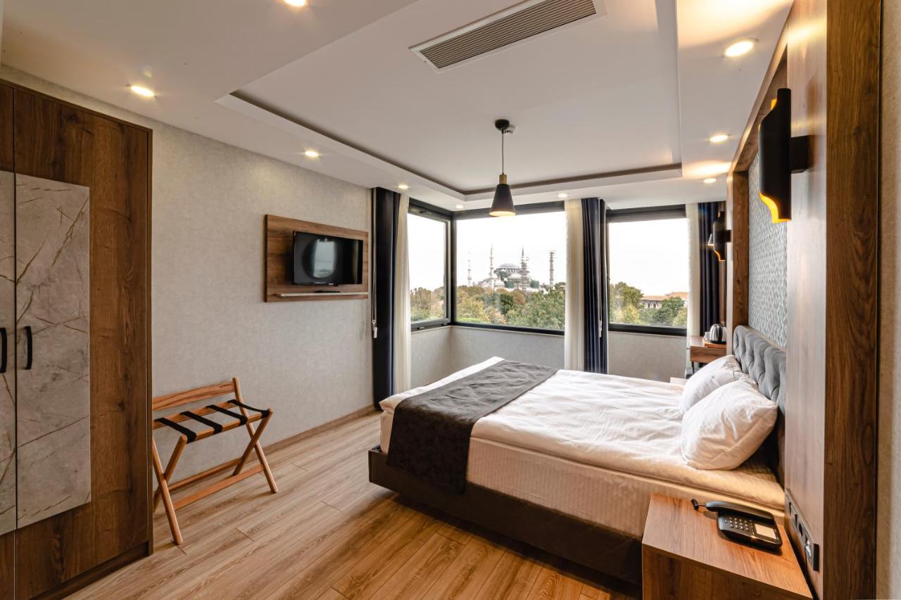 Deluxe Double Room Sea View