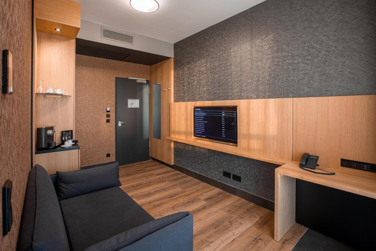 Presidential Suite Terrace