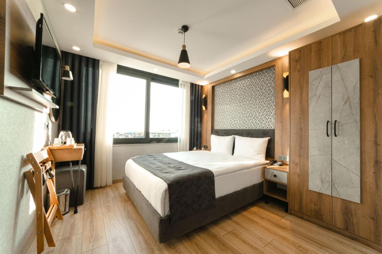Deluxe Double Room Sea View