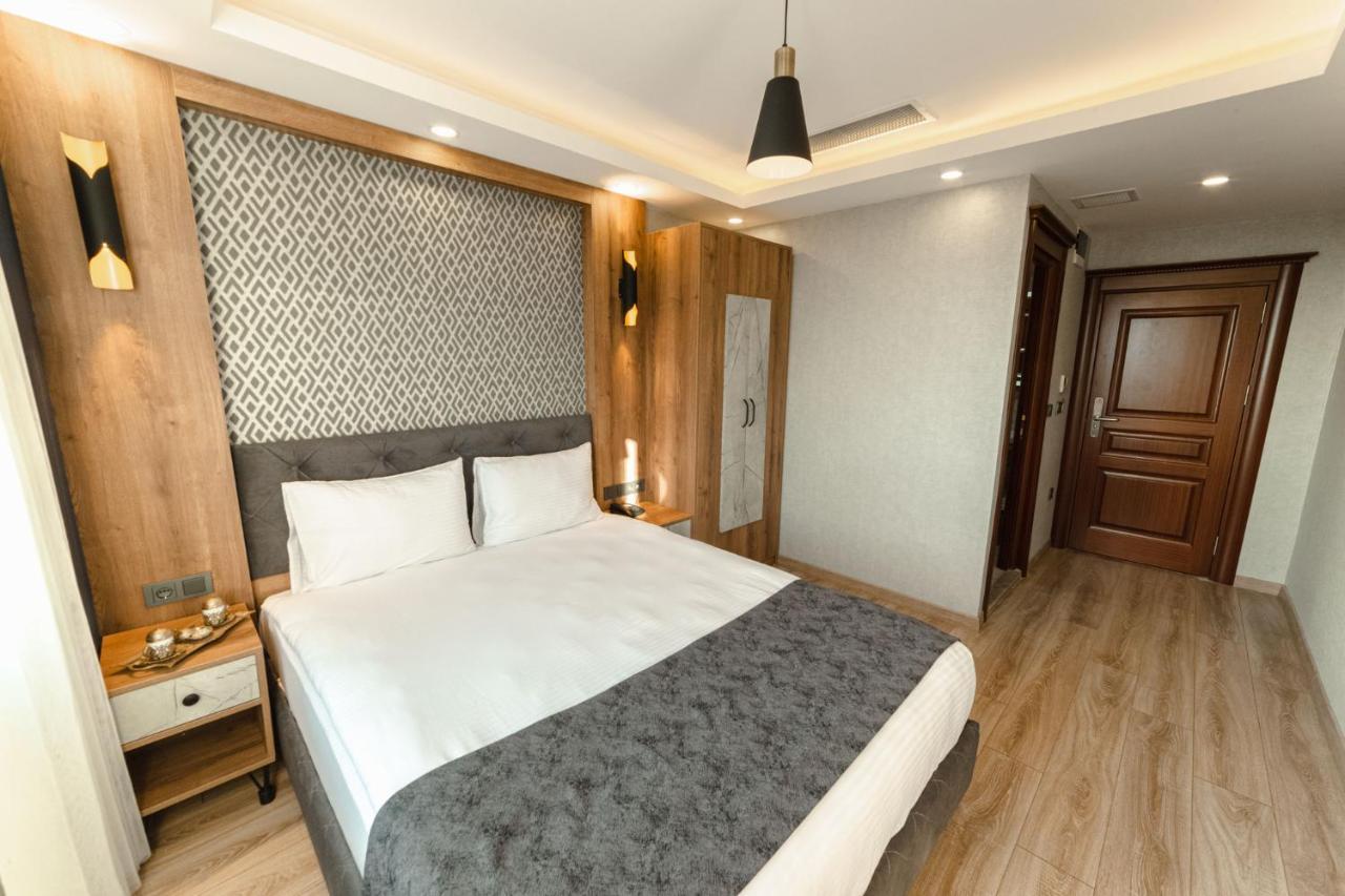 Deluxe Double Room Sea View