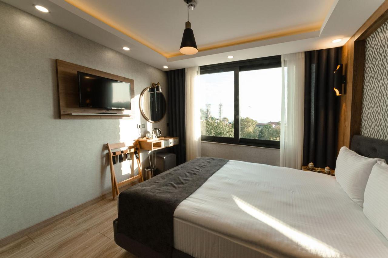 Deluxe Double Room Sea View