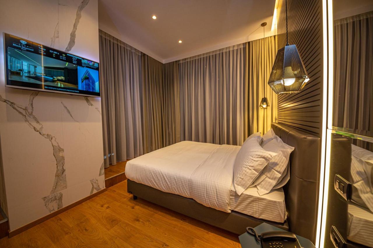 Deluxe Doppel-/Zweibettzimmer
