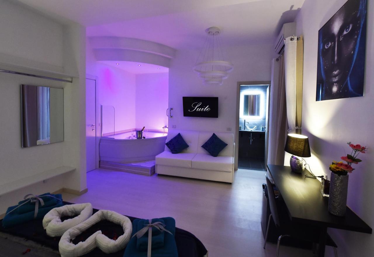 Suite avec Baignoire Spa
