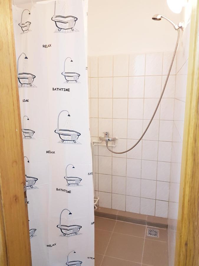 Lit dans Dortoir Mixte de 8 Lits