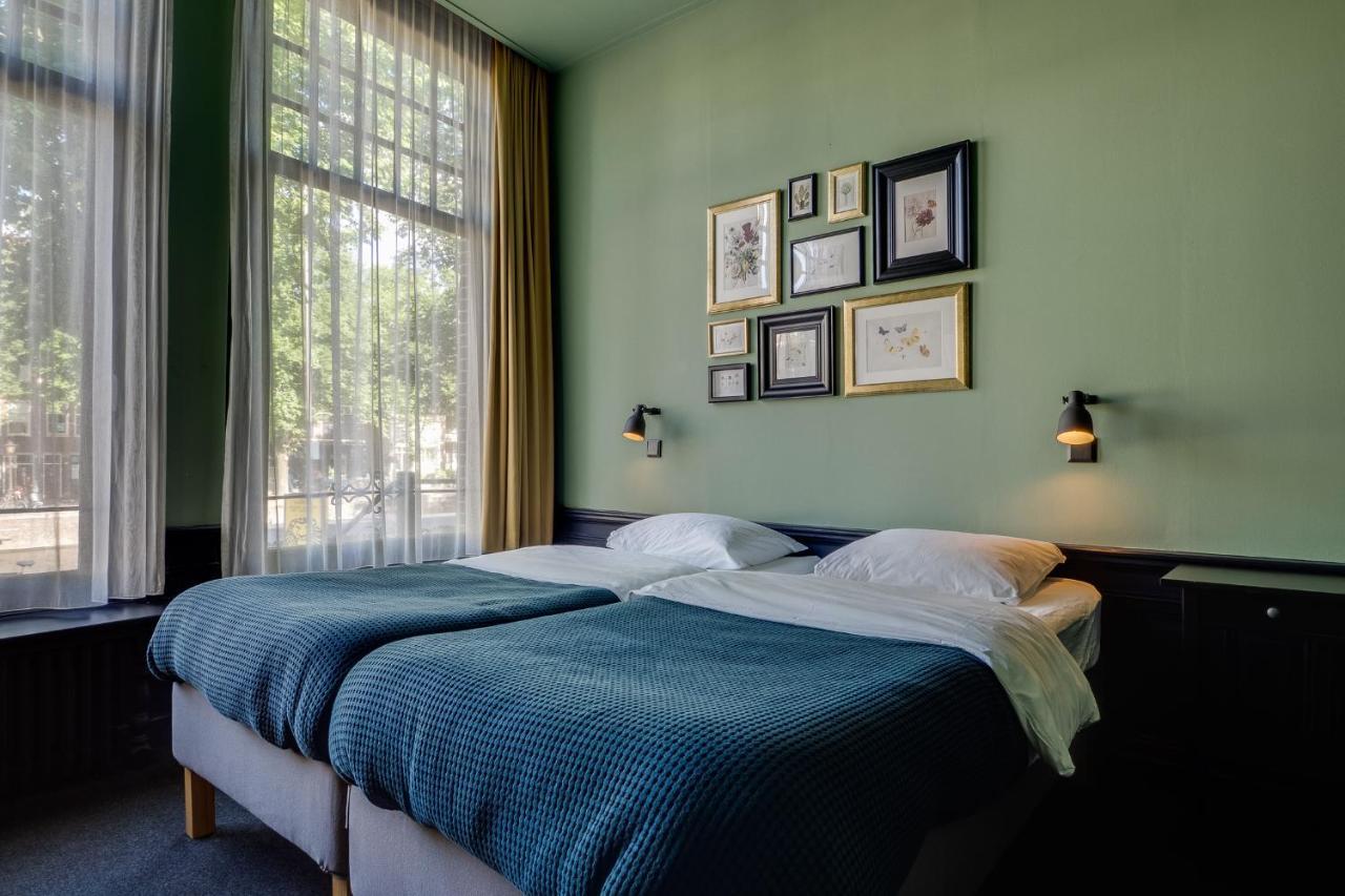 Twin Room Canal View