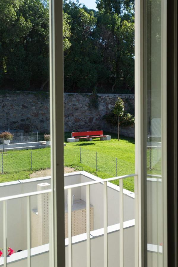 Chambre Triple - Vue sur Jardin