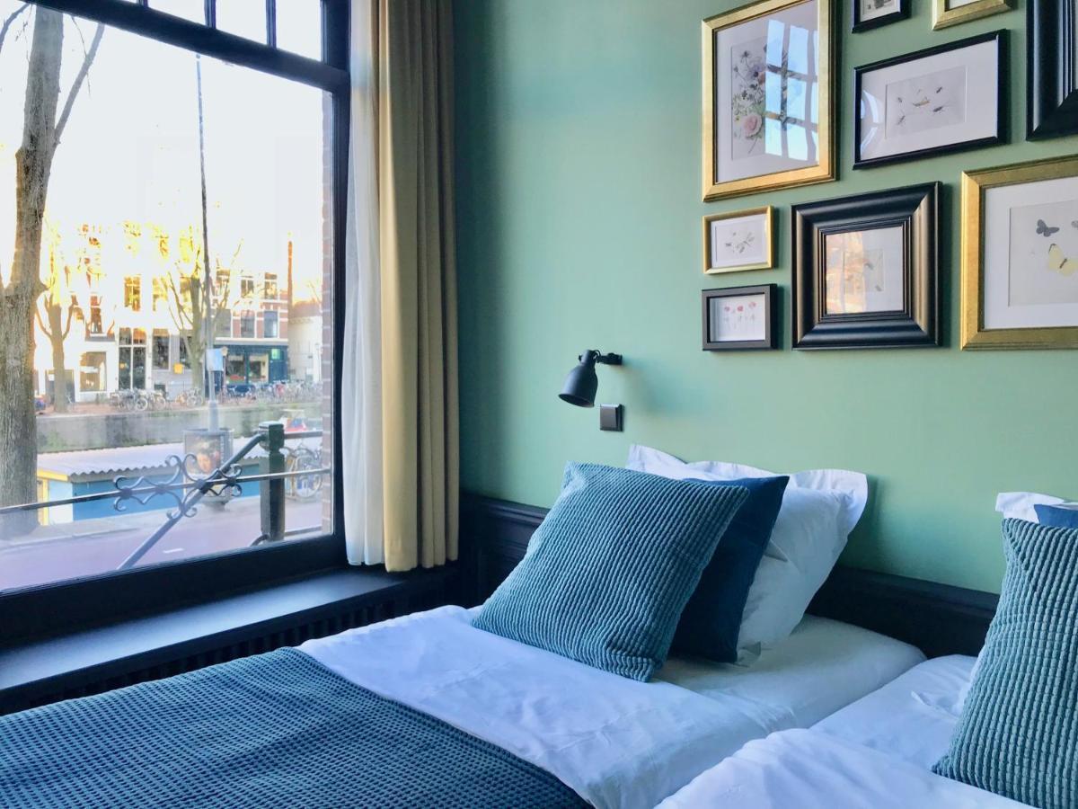 Twin Room Canal View