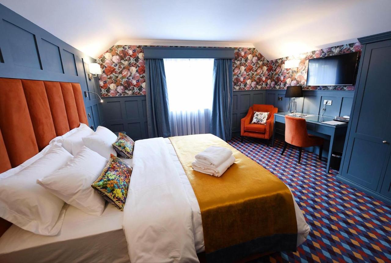 Deluxe Double or Twin Room Garden View