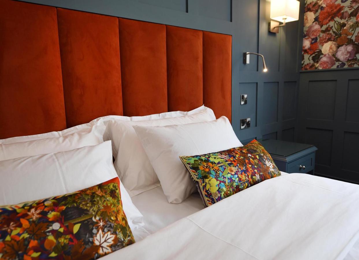 Deluxe Double or Twin Room Garden View